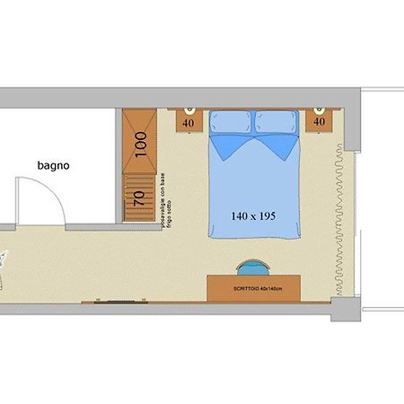 Eraclea Palace Hotel 4 Stelle S Eraclea Mare Pokój zdjęcie