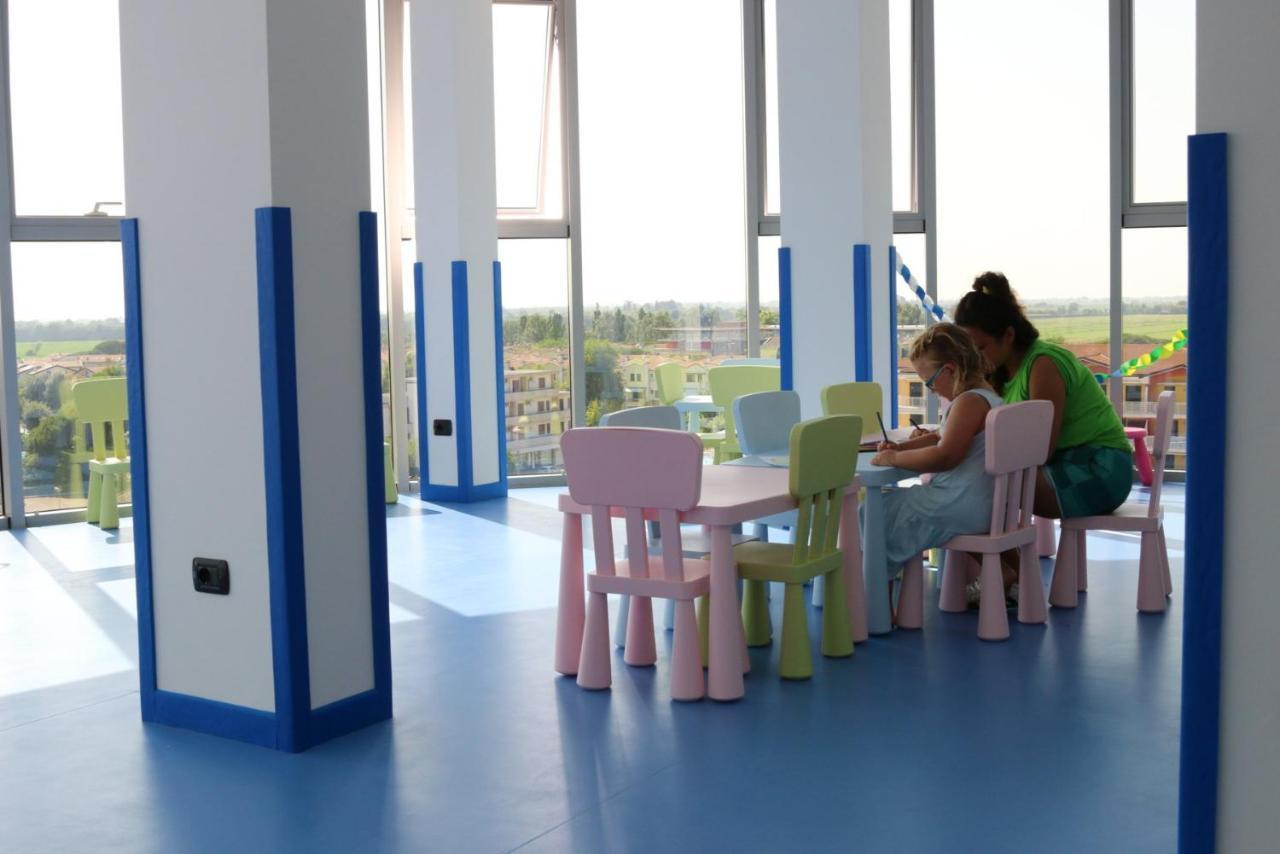 Eraclea Palace Hotel 4 Stelle S Eraclea Mare Zewnętrze zdjęcie