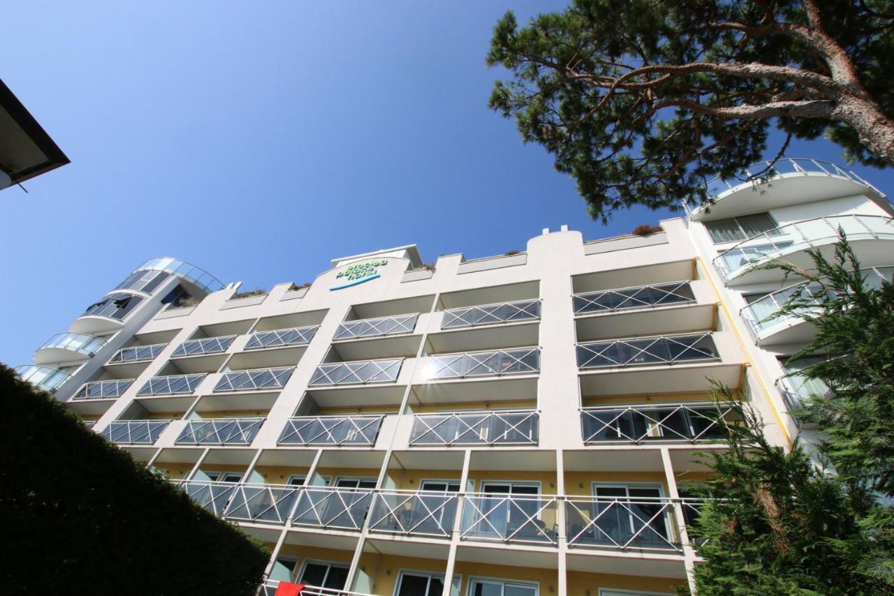 Eraclea Palace Hotel 4 Stelle S Eraclea Mare Zewnętrze zdjęcie