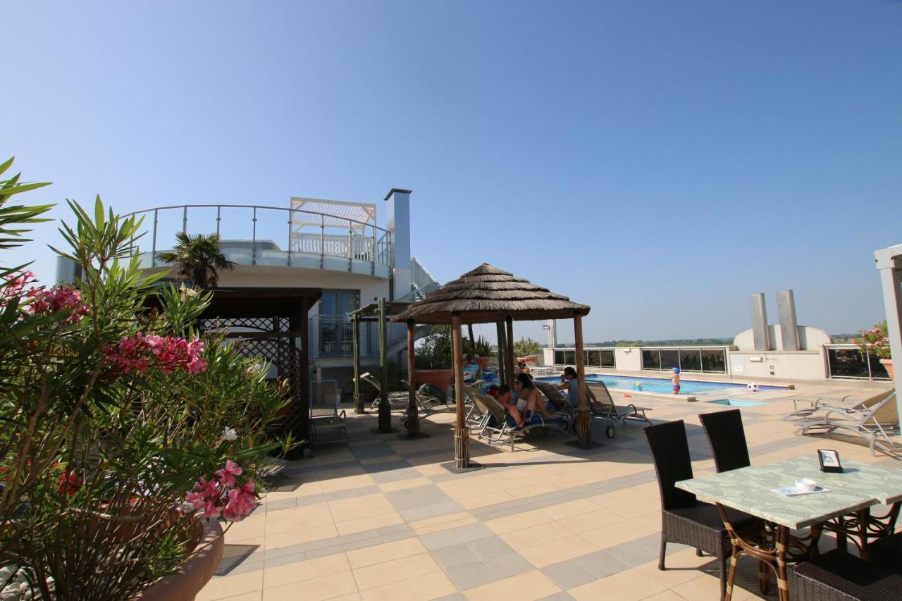 Eraclea Palace Hotel 4 Stelle S Eraclea Mare Zewnętrze zdjęcie