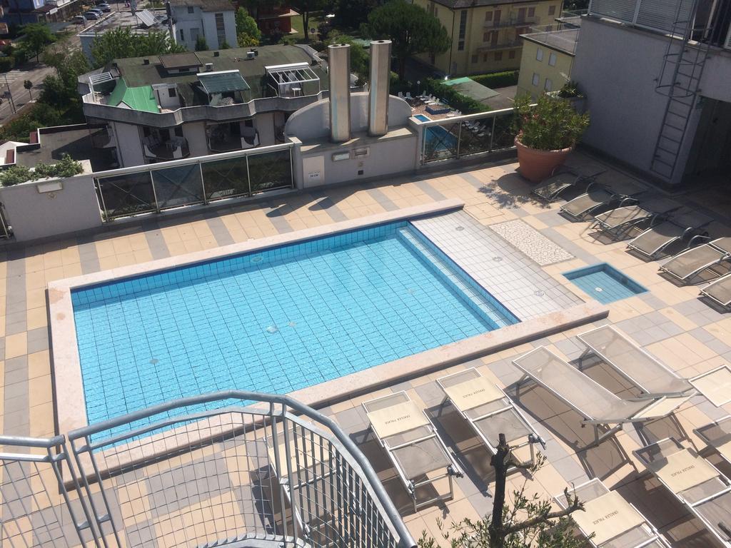 Eraclea Palace Hotel 4 Stelle S Eraclea Mare Zewnętrze zdjęcie